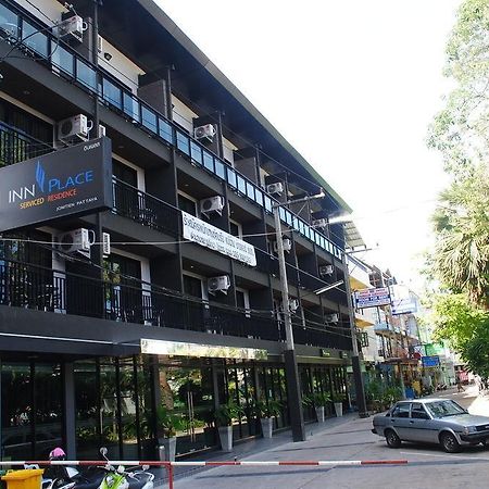 Inn Place Serviced Residence Pattaya Exterior photo