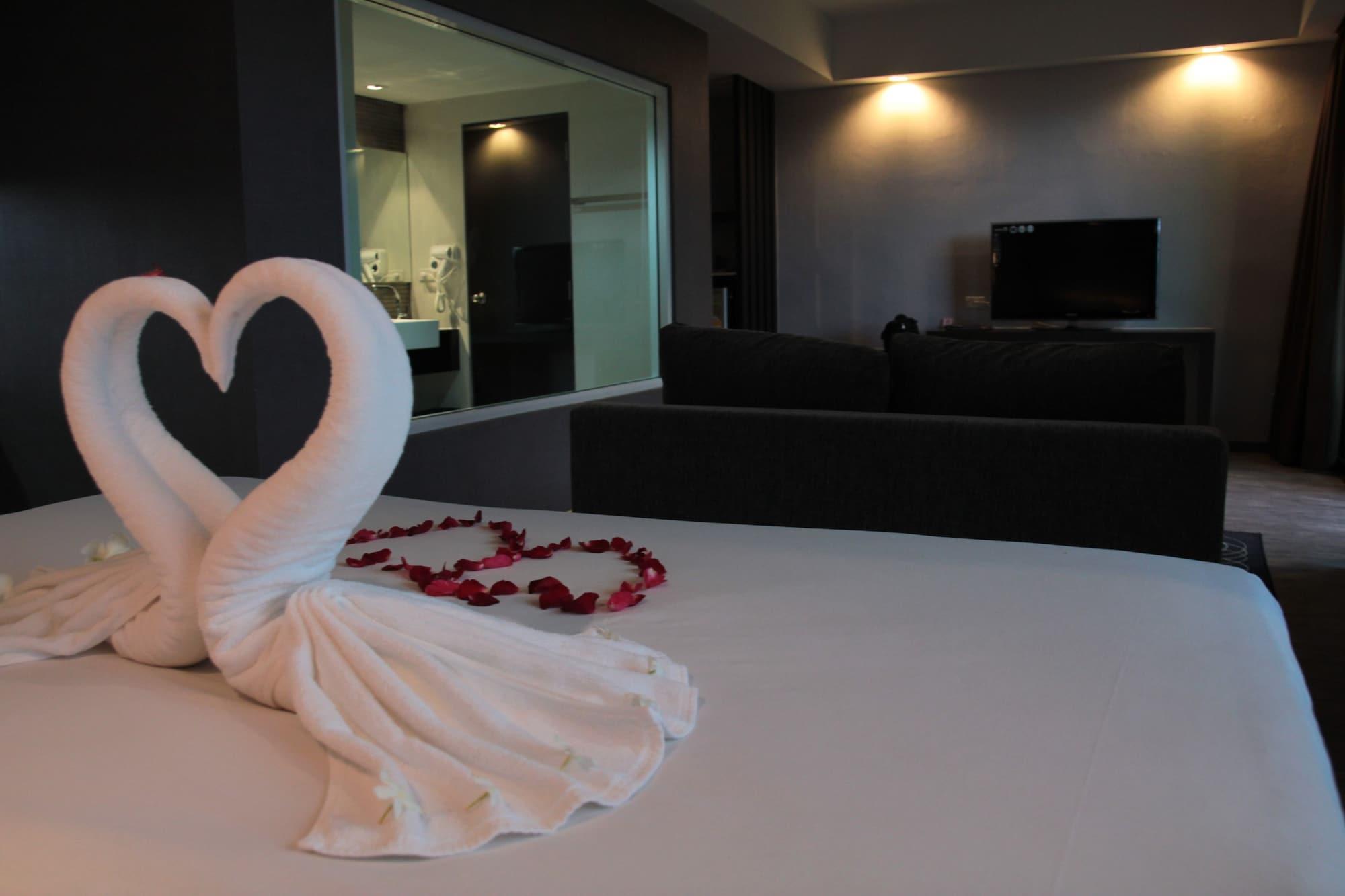 Inn Place Serviced Residence Pattaya Exterior photo