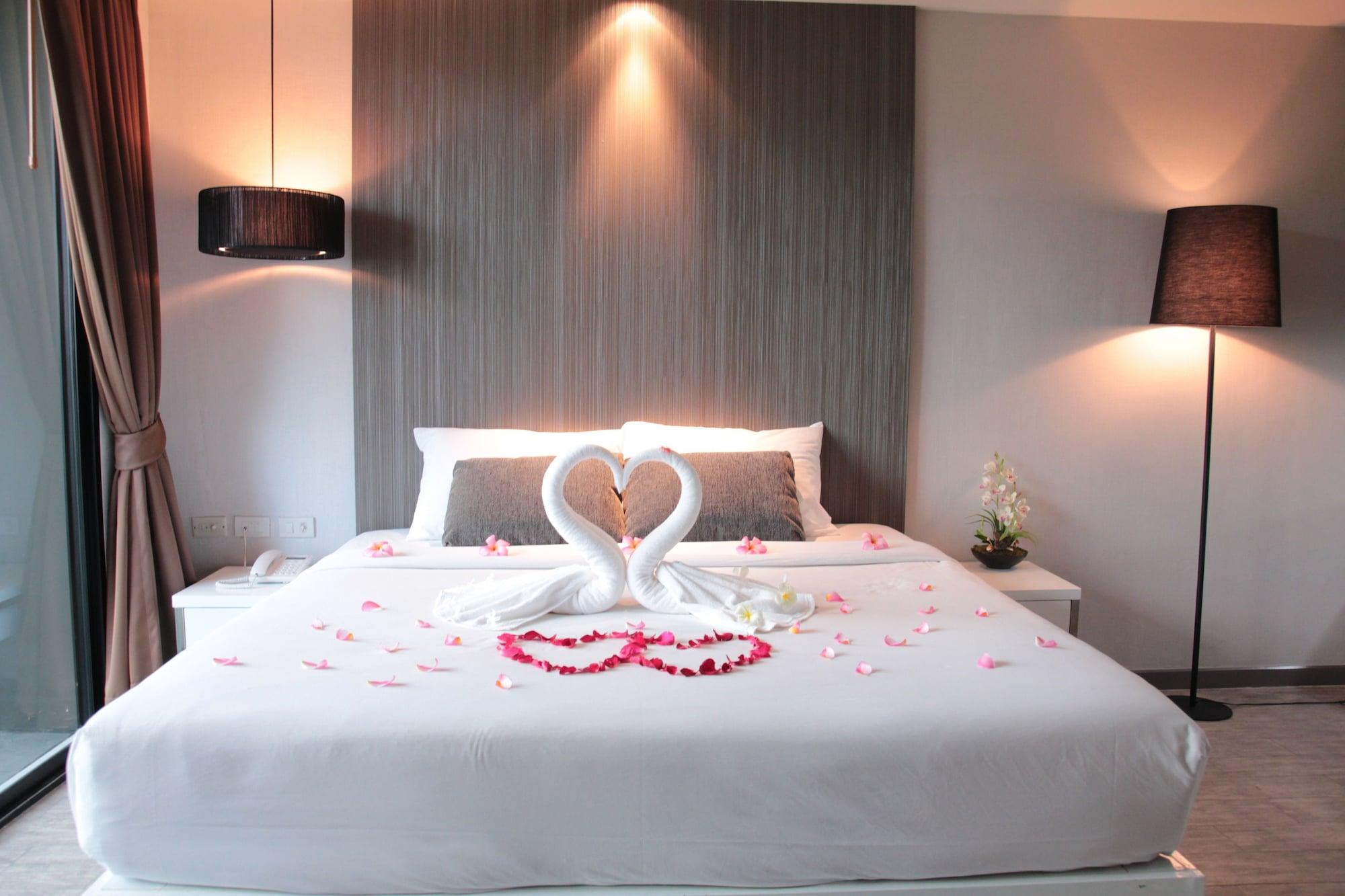 Inn Place Serviced Residence Pattaya Exterior photo