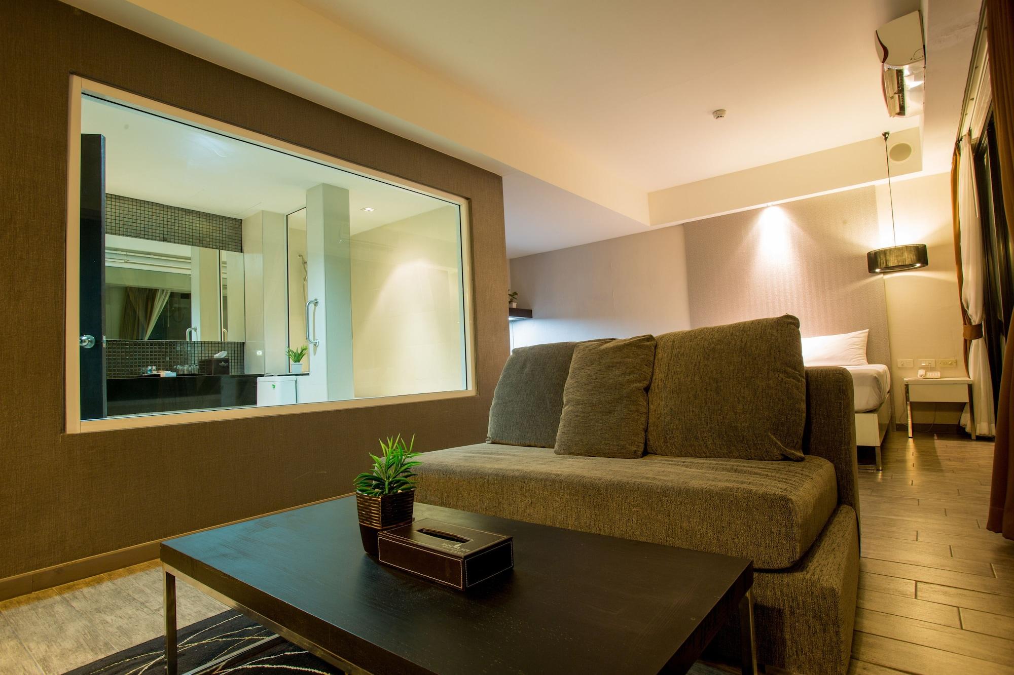 Inn Place Serviced Residence Pattaya Exterior photo