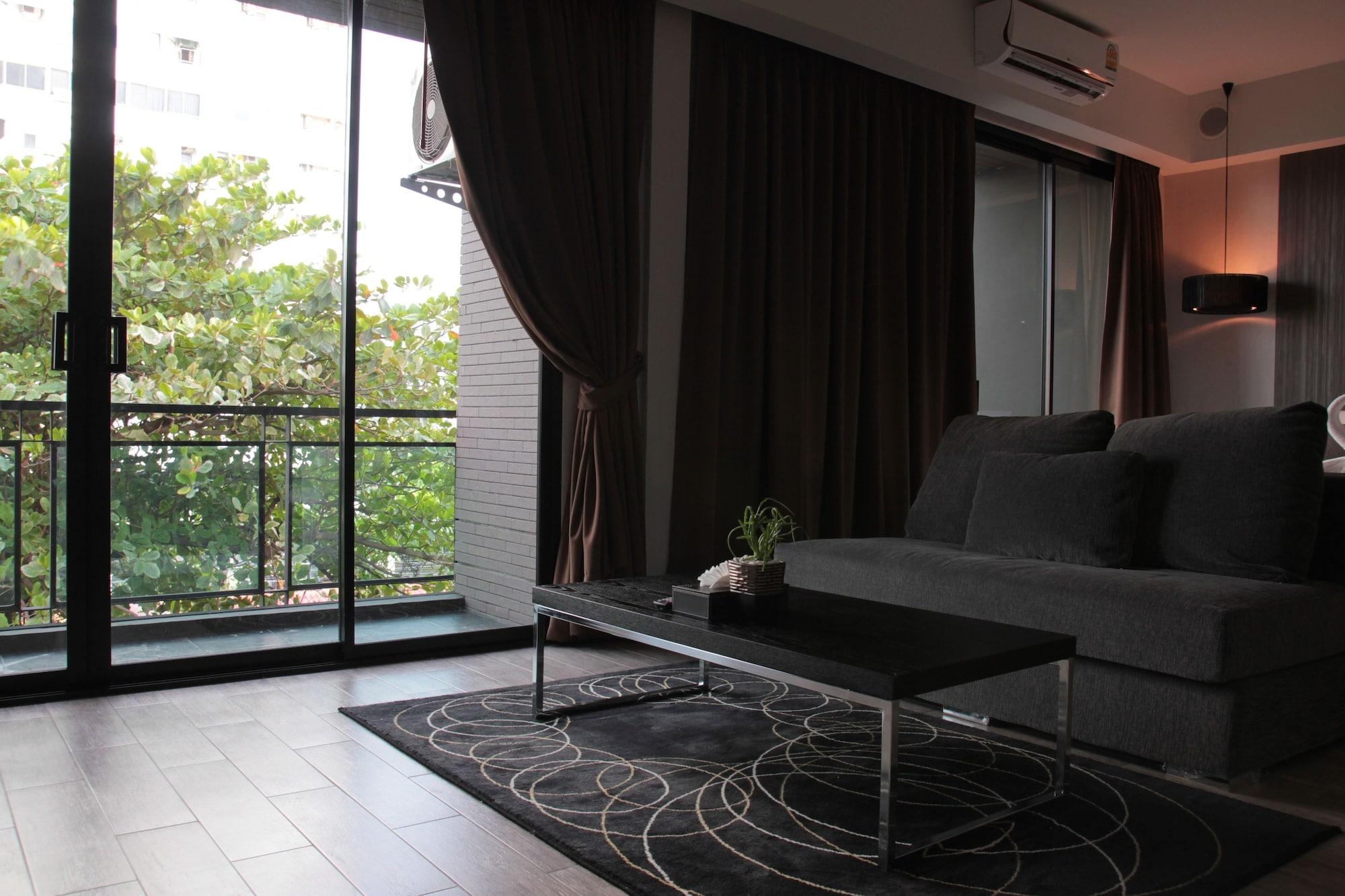 Inn Place Serviced Residence Pattaya Exterior photo