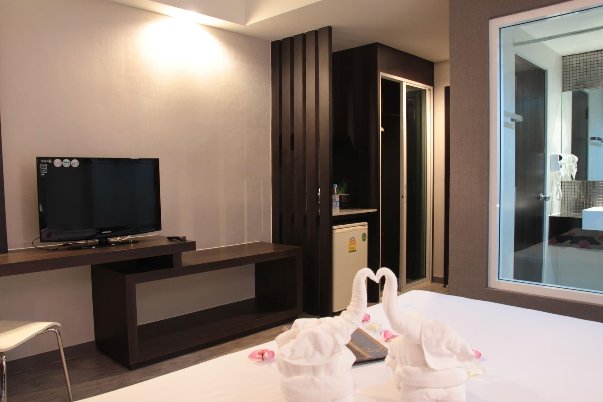 Inn Place Serviced Residence Pattaya Exterior photo
