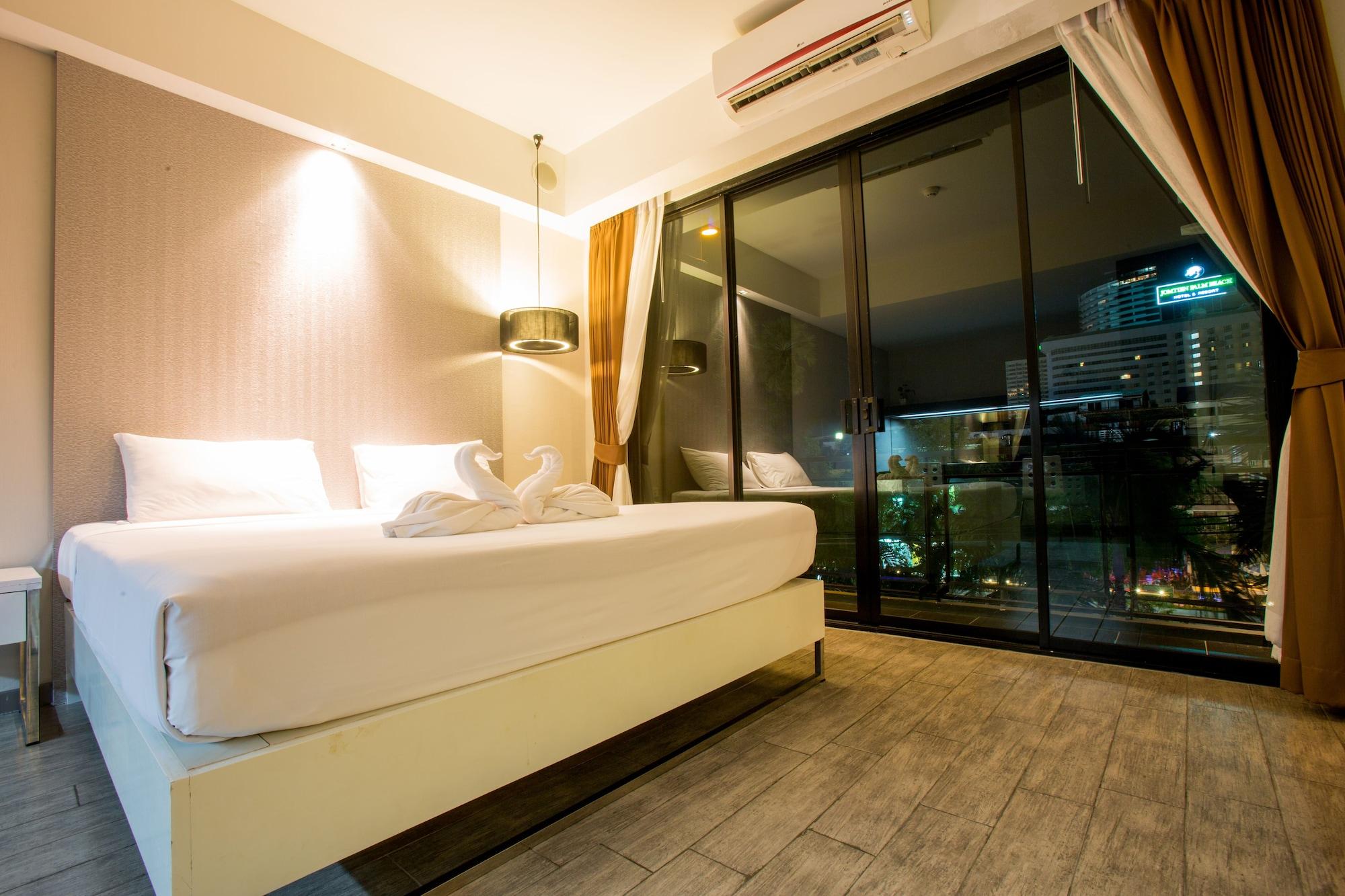Inn Place Serviced Residence Pattaya Exterior photo