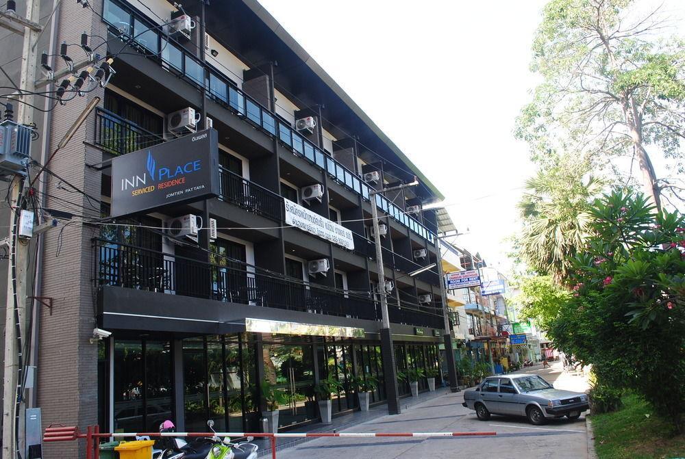 Inn Place Serviced Residence Pattaya Exterior photo