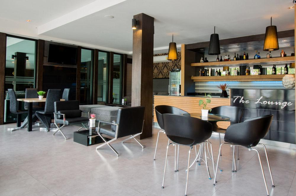 Inn Place Serviced Residence Pattaya Exterior photo