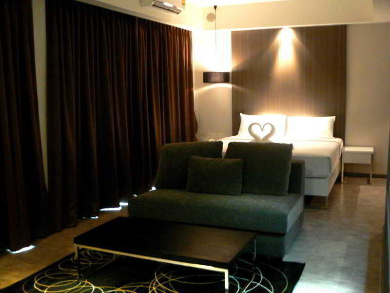 Inn Place Serviced Residence Pattaya Exterior photo