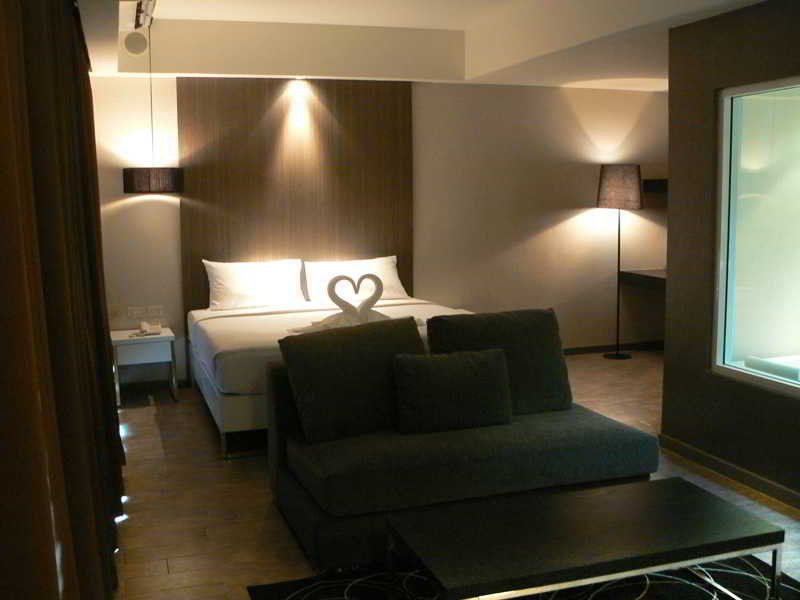 Inn Place Serviced Residence Pattaya Exterior photo