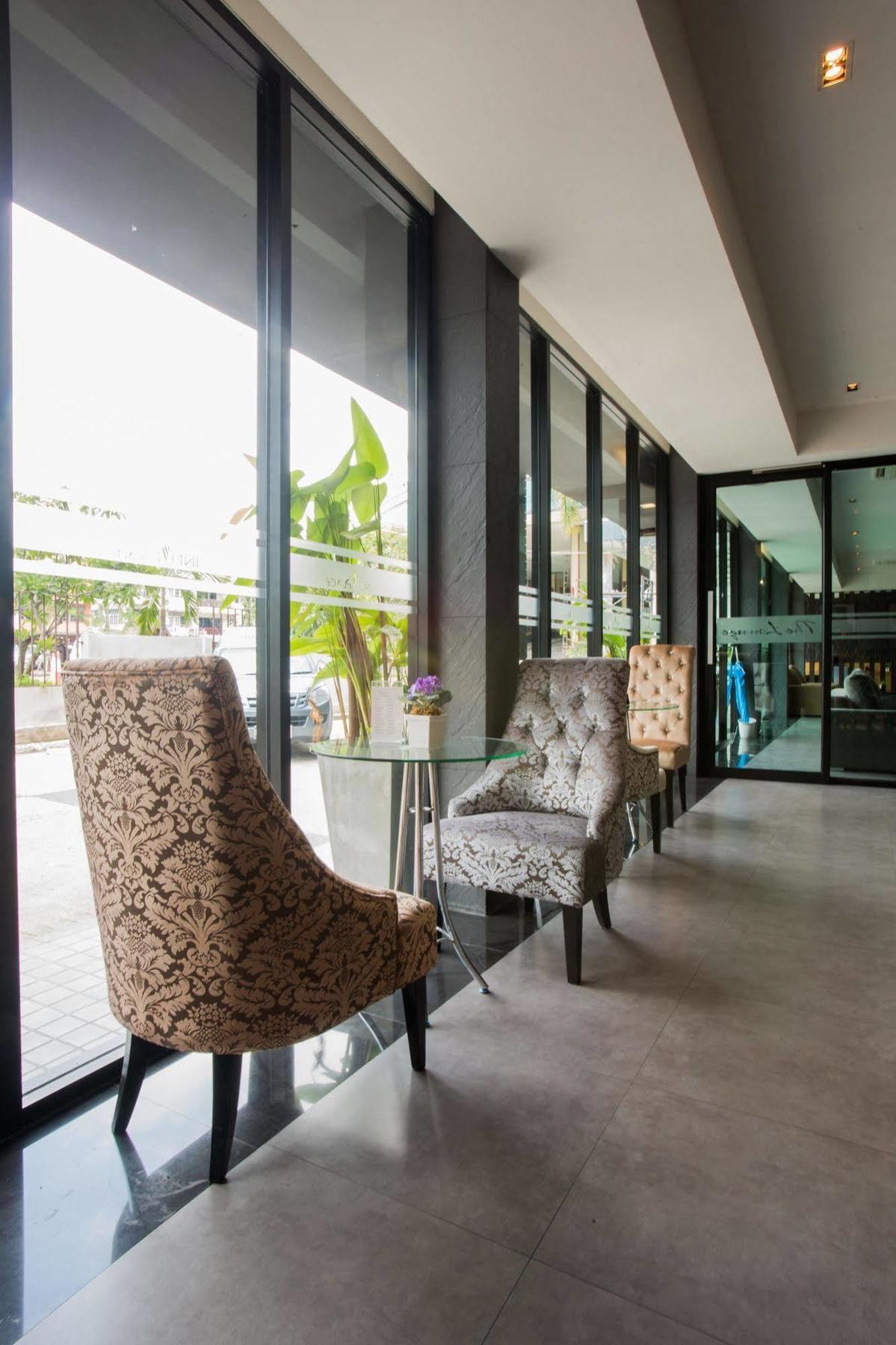 Inn Place Serviced Residence Pattaya Exterior photo