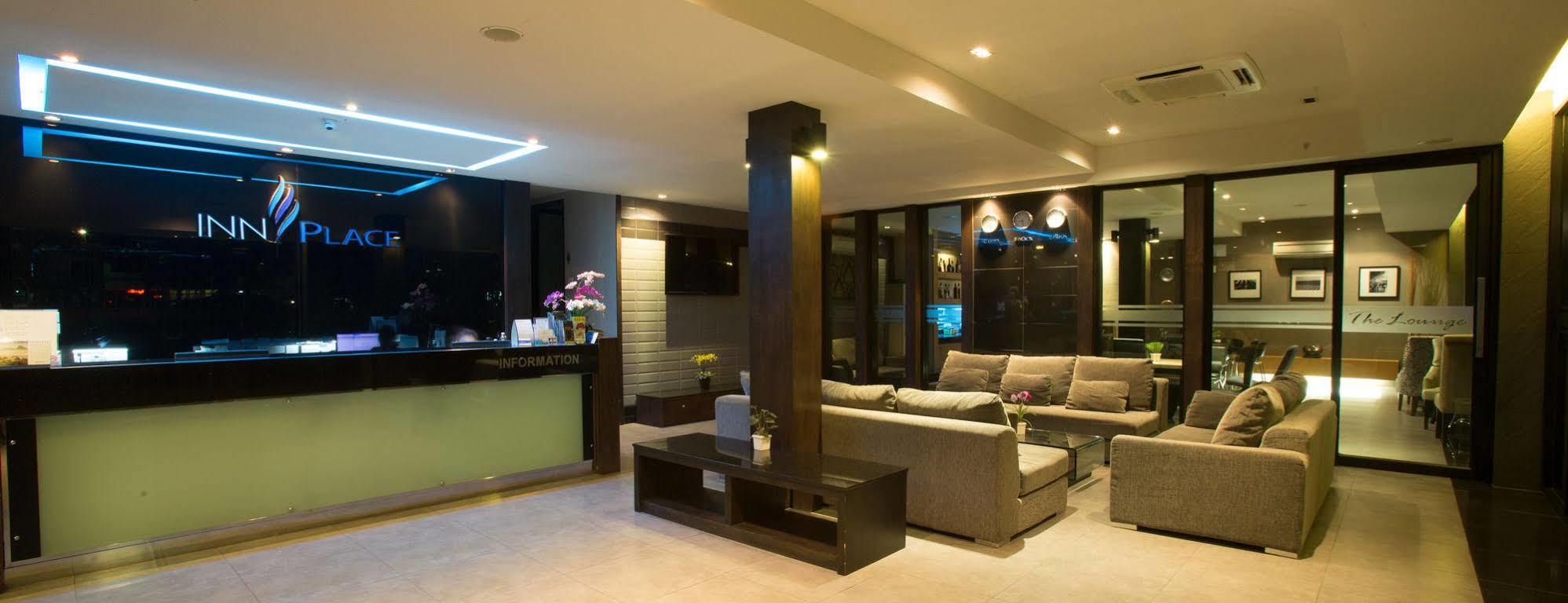 Inn Place Serviced Residence Pattaya Exterior photo