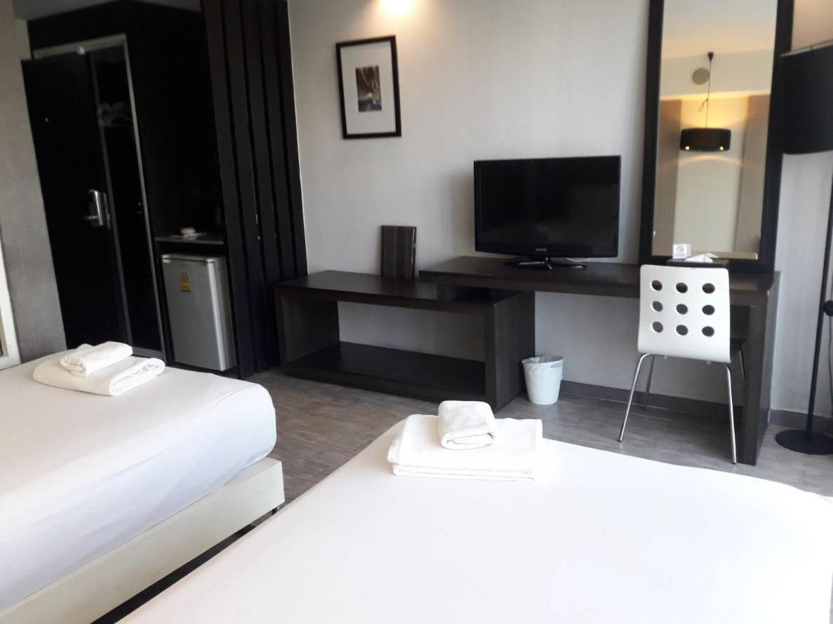 Inn Place Serviced Residence Pattaya Exterior photo