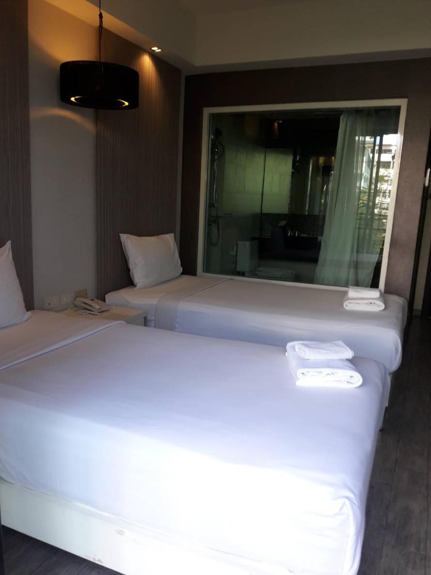 Inn Place Serviced Residence Pattaya Exterior photo